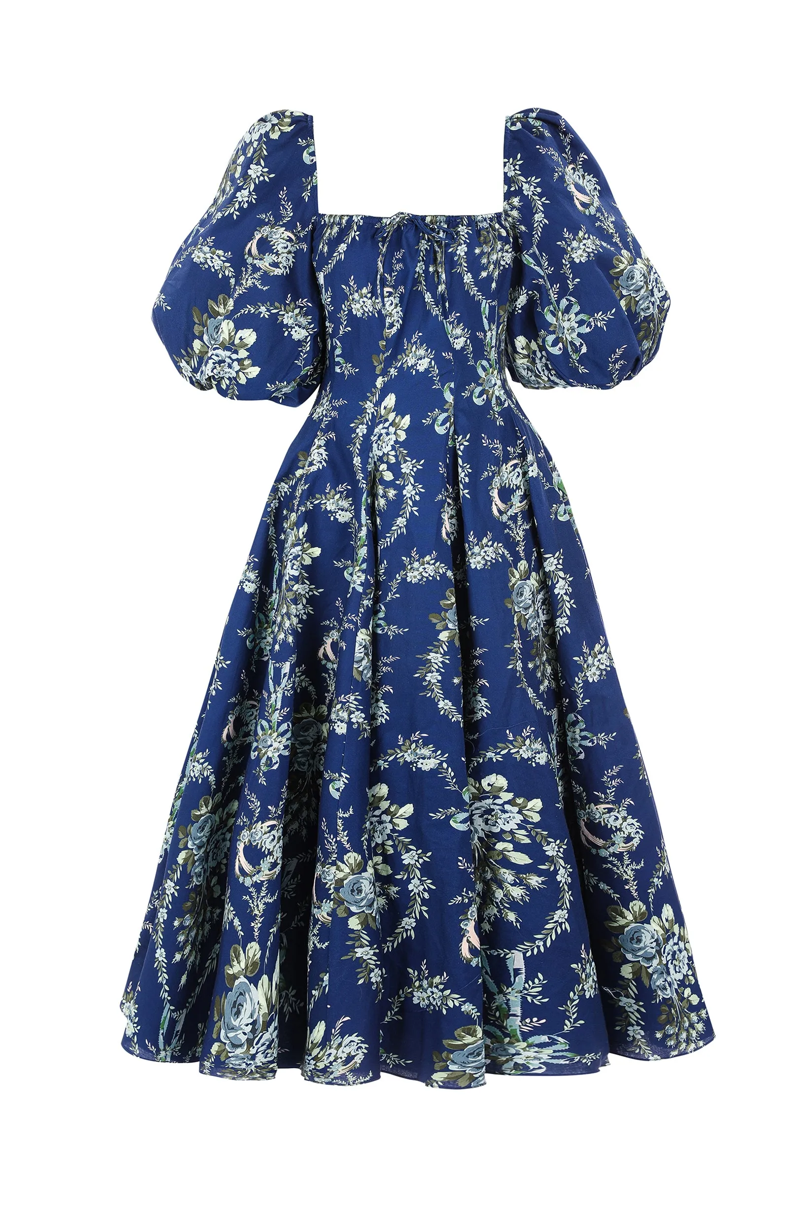 The Cassiopeia Day Dress sold by Selkie product image thumbnail 2