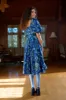 The Cassiopeia Day Dress sold by Selkie