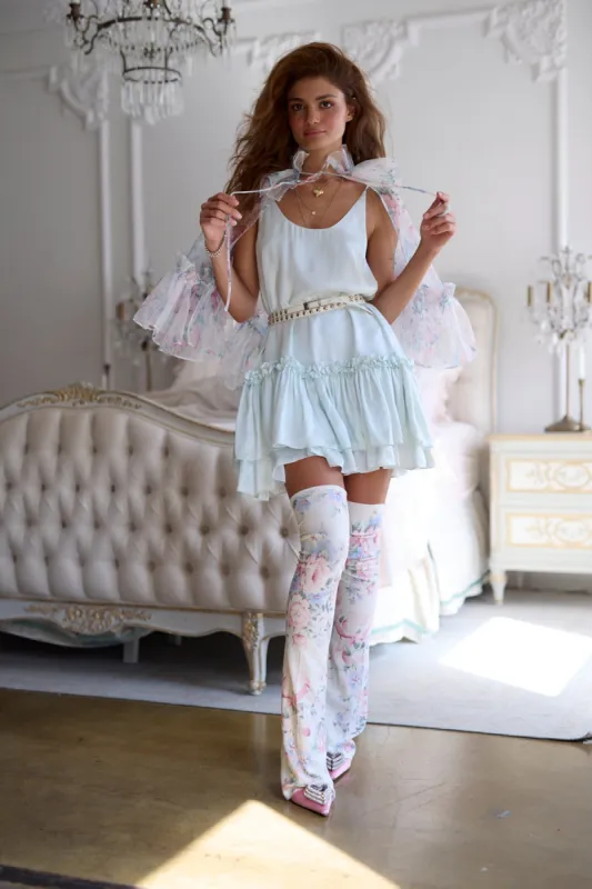 The Cotswolds Leg Warmers | Parallel