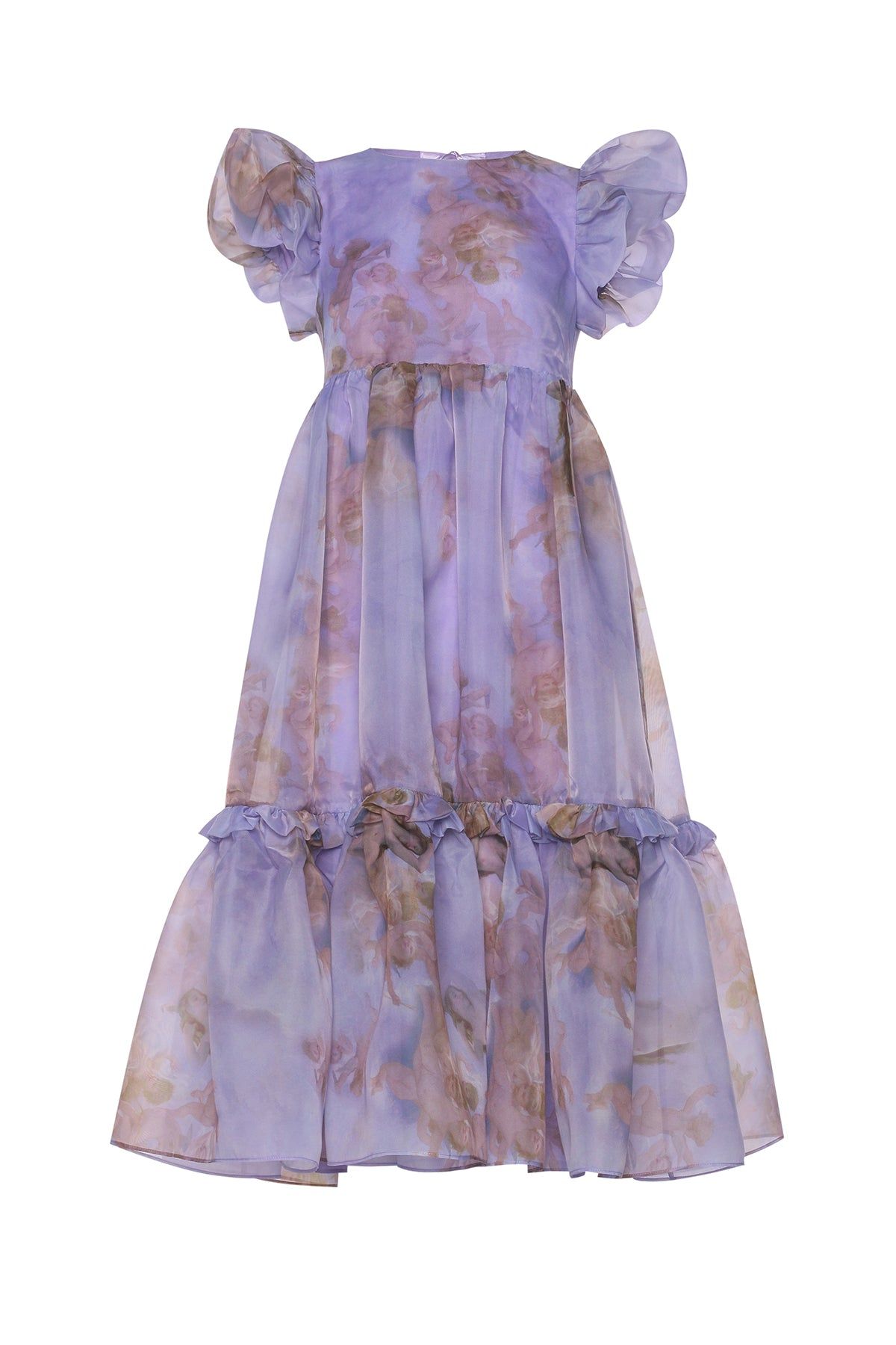 The Venus Dream Girl Dress sold by Selkie product image thumbnail 3