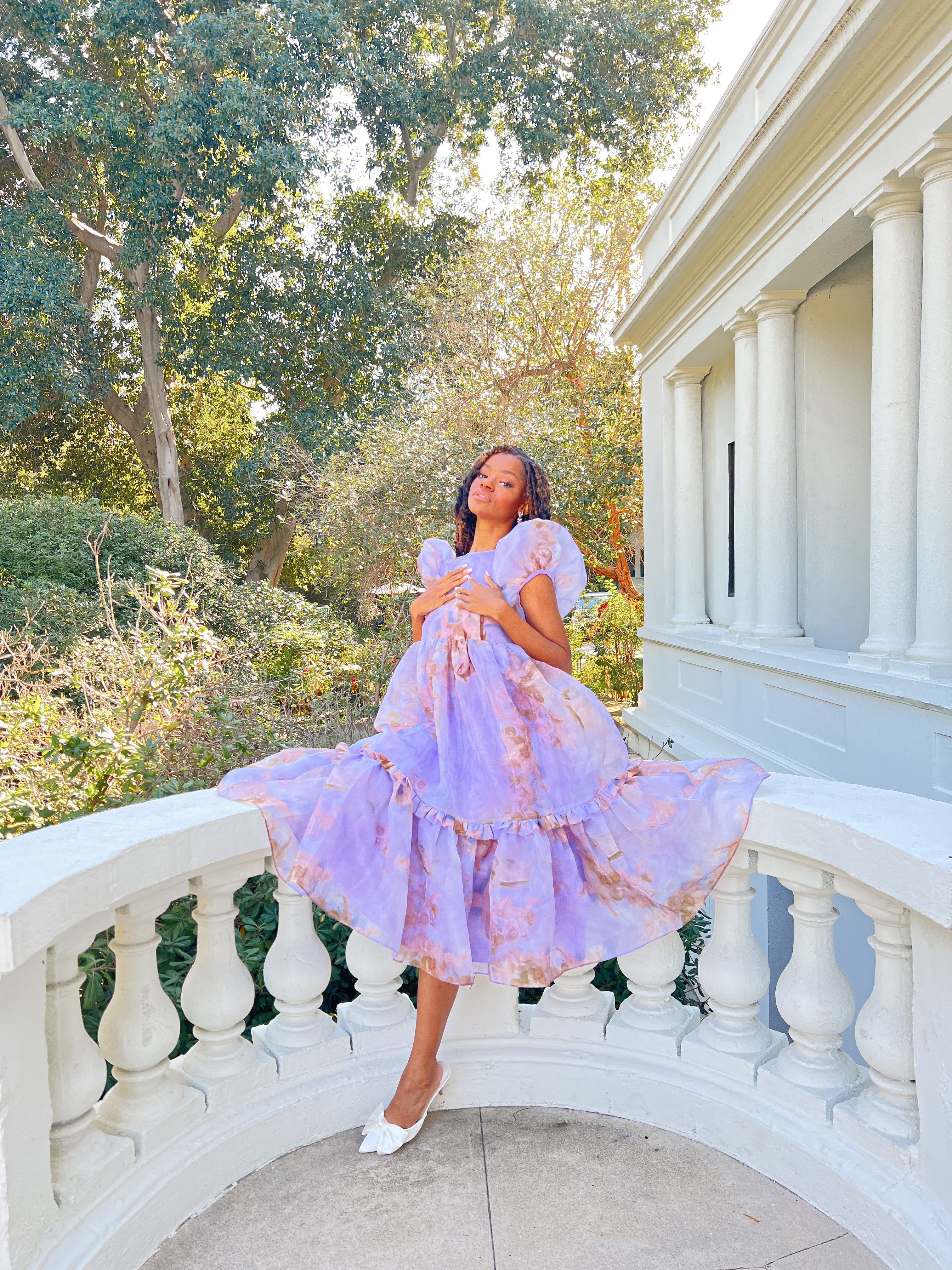 The Venus Dream Girl Dress sold by Selkie