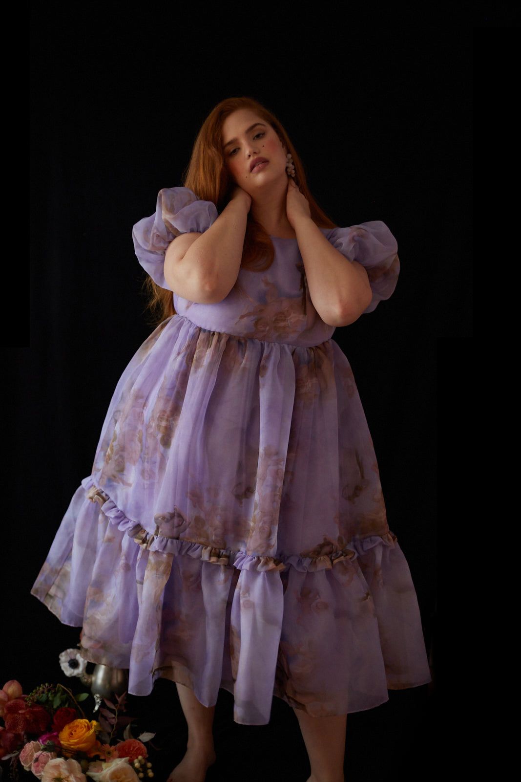 The Venus Dream Girl Dress sold by Selkie product image thumbnail 2