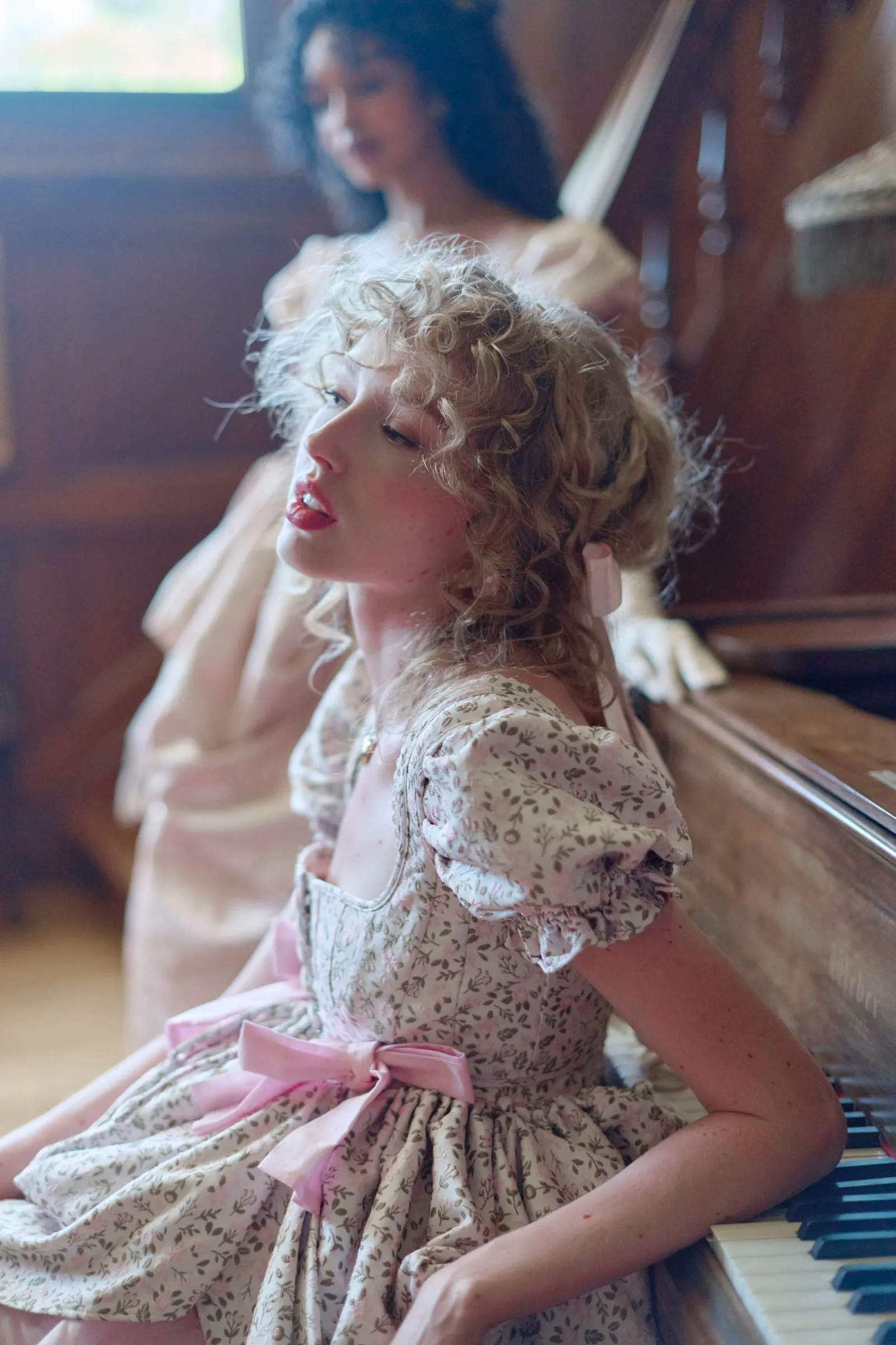 Daphne Empire Stay Corset sold by Selkie product image thumbnail 4