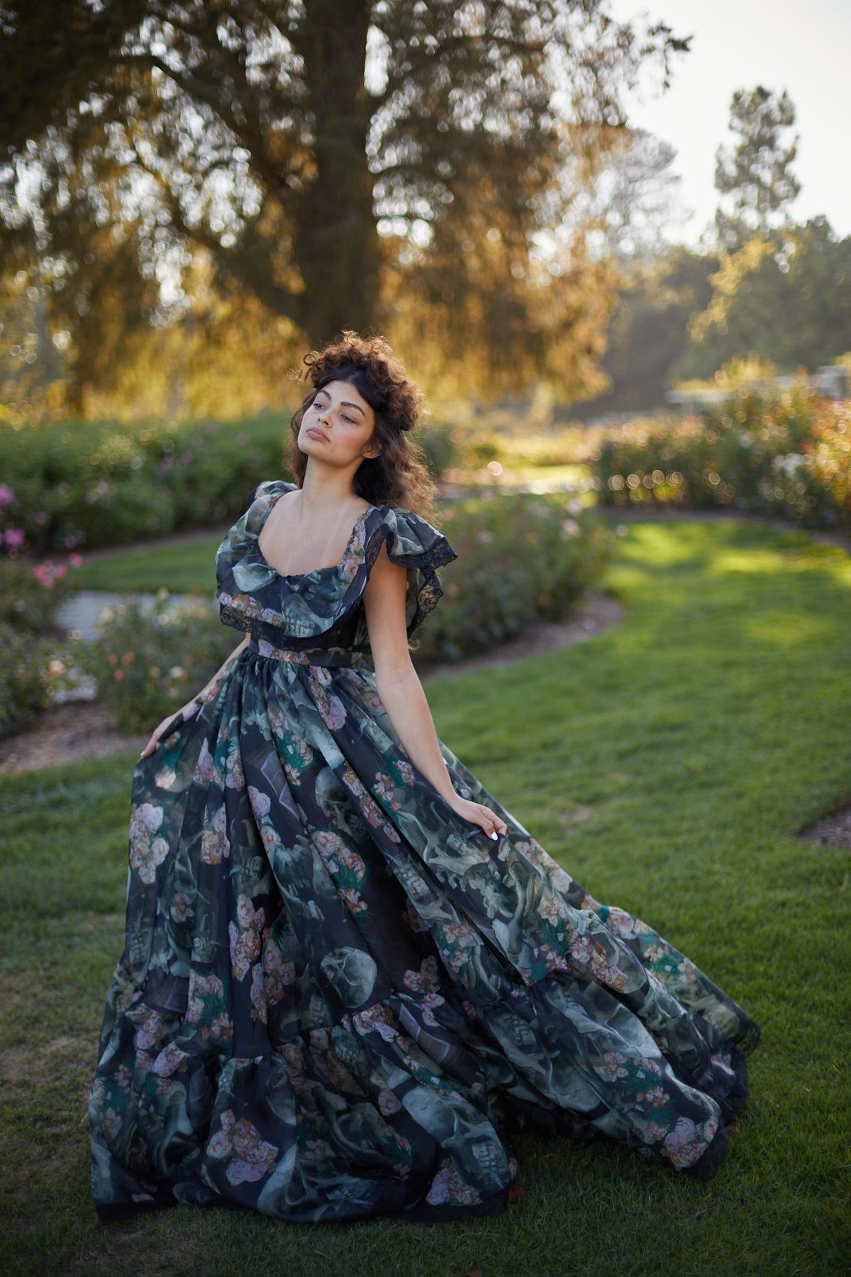 The Skull of a Skeleton Romance Novel sold by Selkie product image thumbnail 5