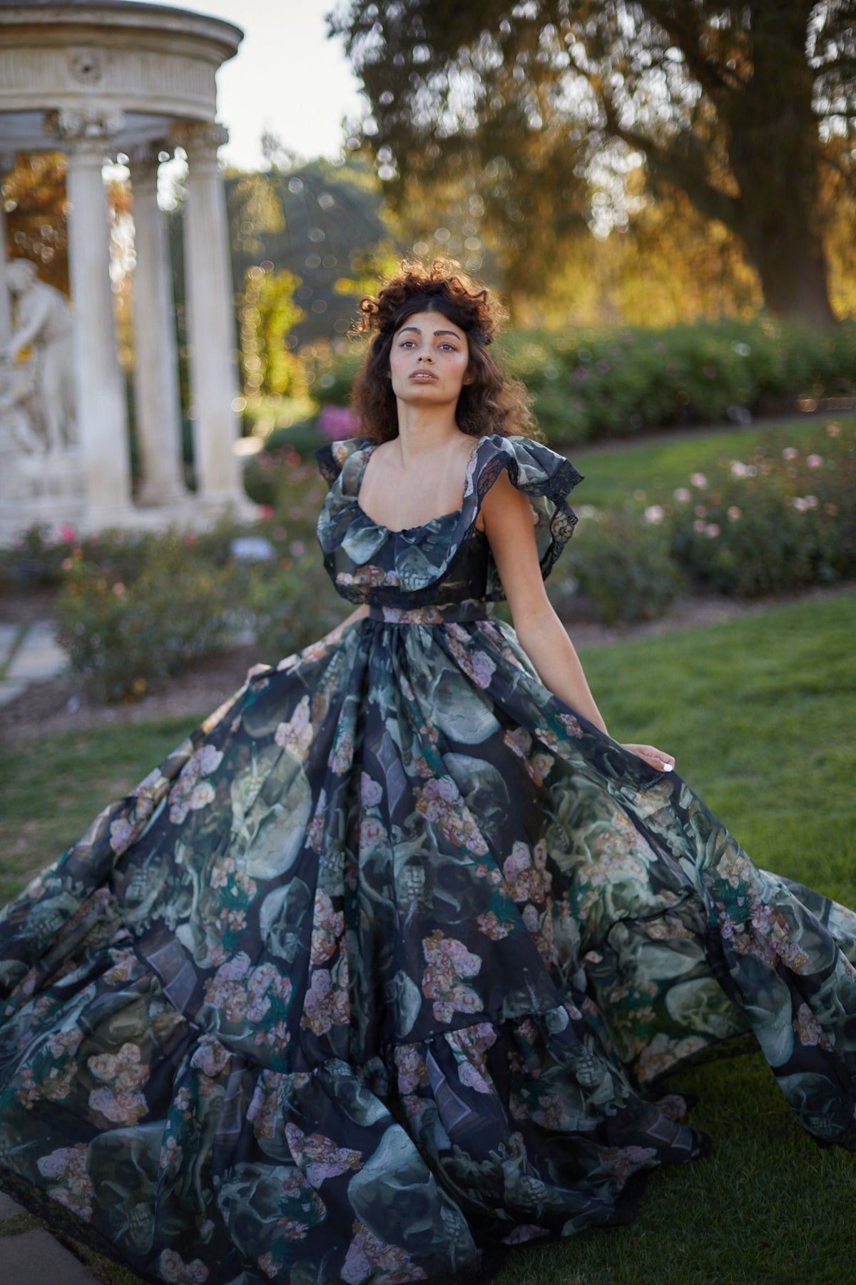 The Skull of a Skeleton Romance Novel sold by Selkie