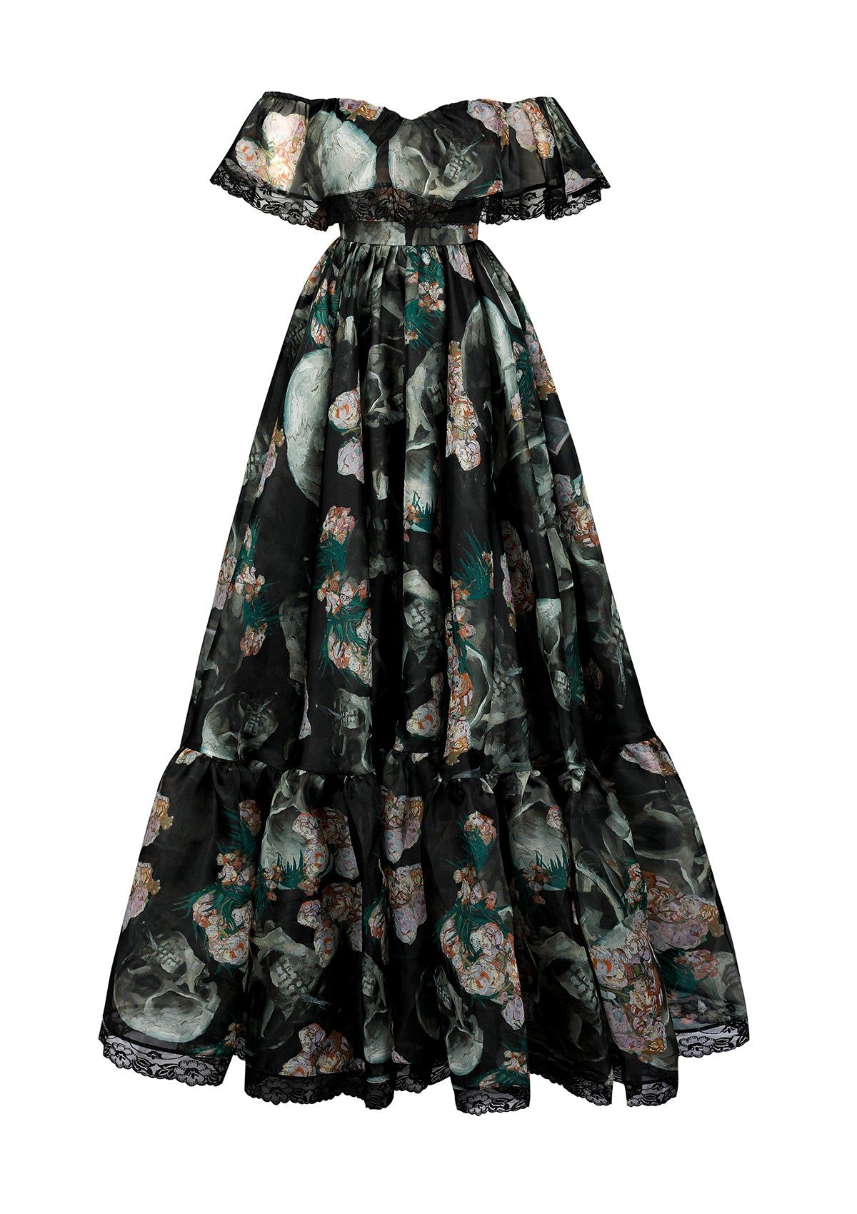 The Skull of a Skeleton Romance Novel sold by Selkie product image thumbnail 4