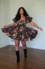 The Nightcap Beach Day Dress sold by Selkie