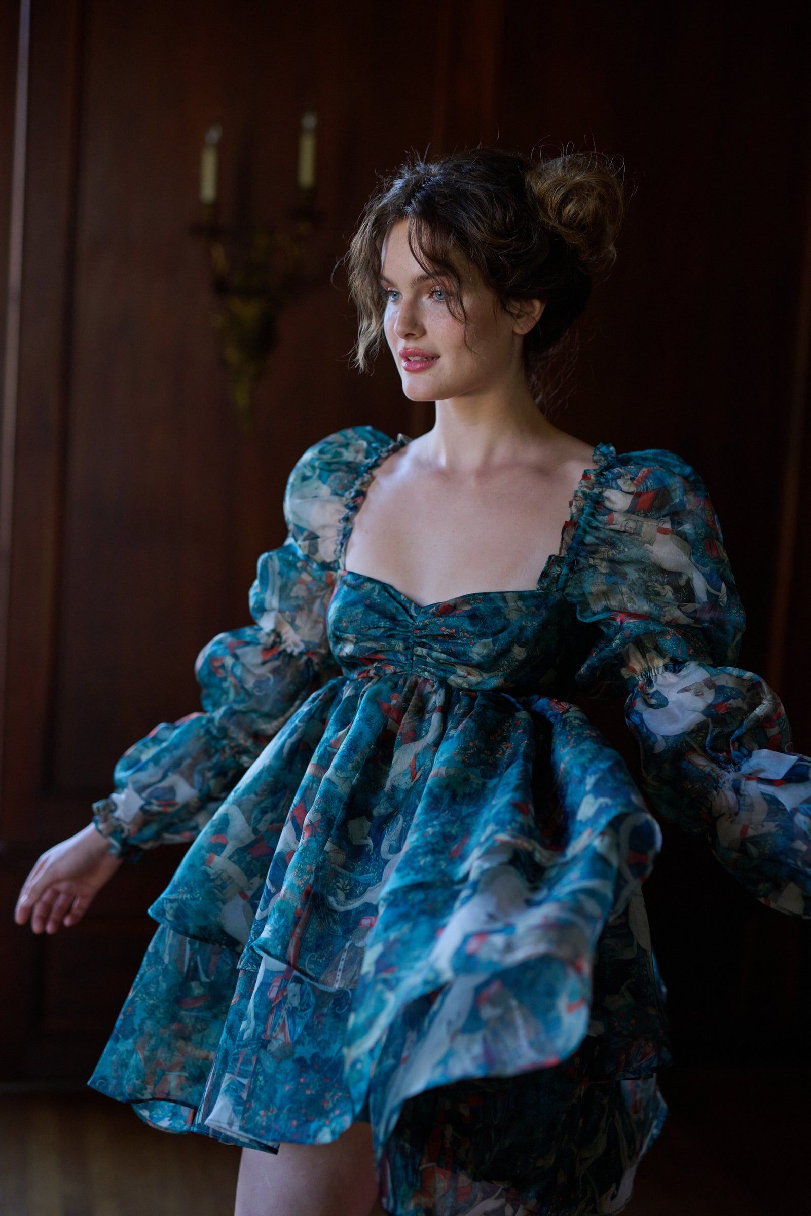 The Unicorn Defends Himself Moonlight Dress sold by Selkie