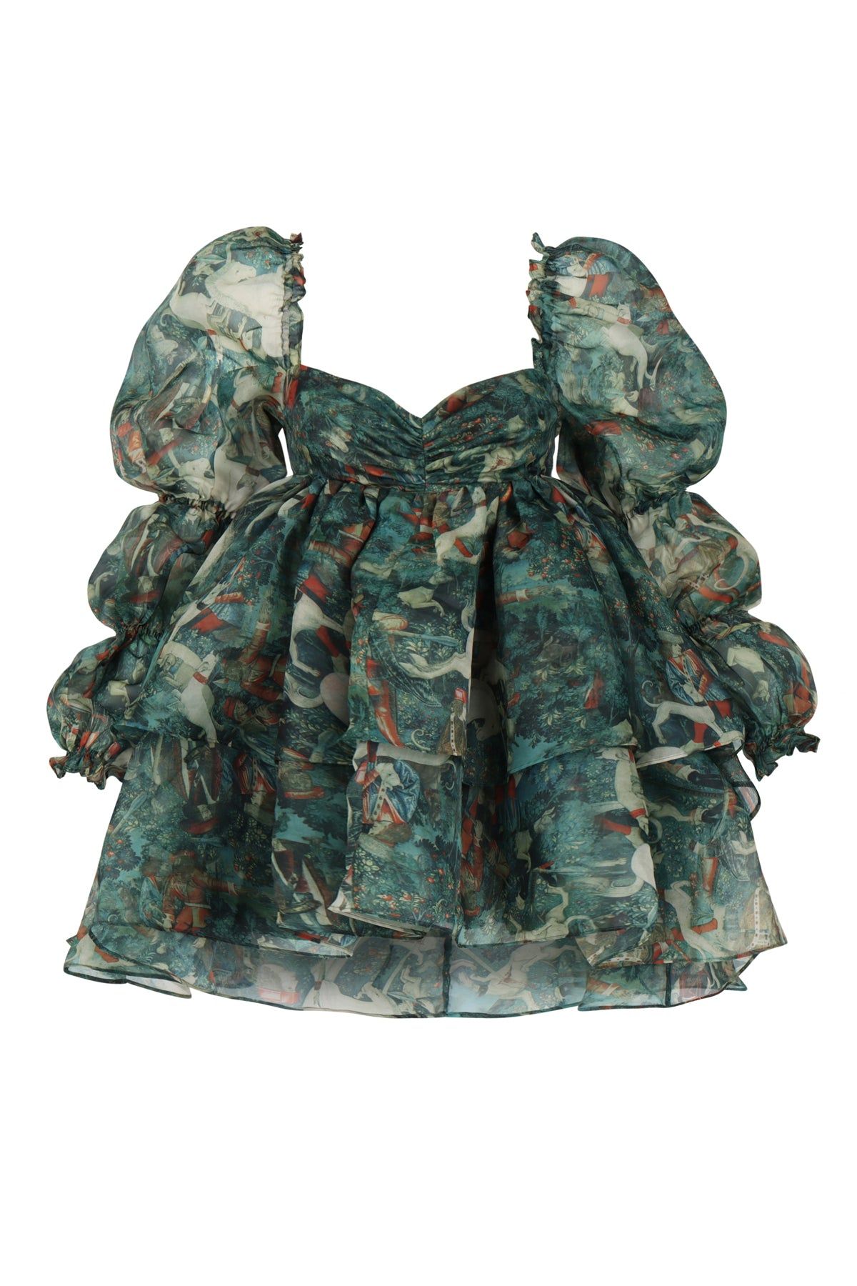 The Unicorn Defends Himself Moonlight Dress sold by Selkie product image thumbnail 2