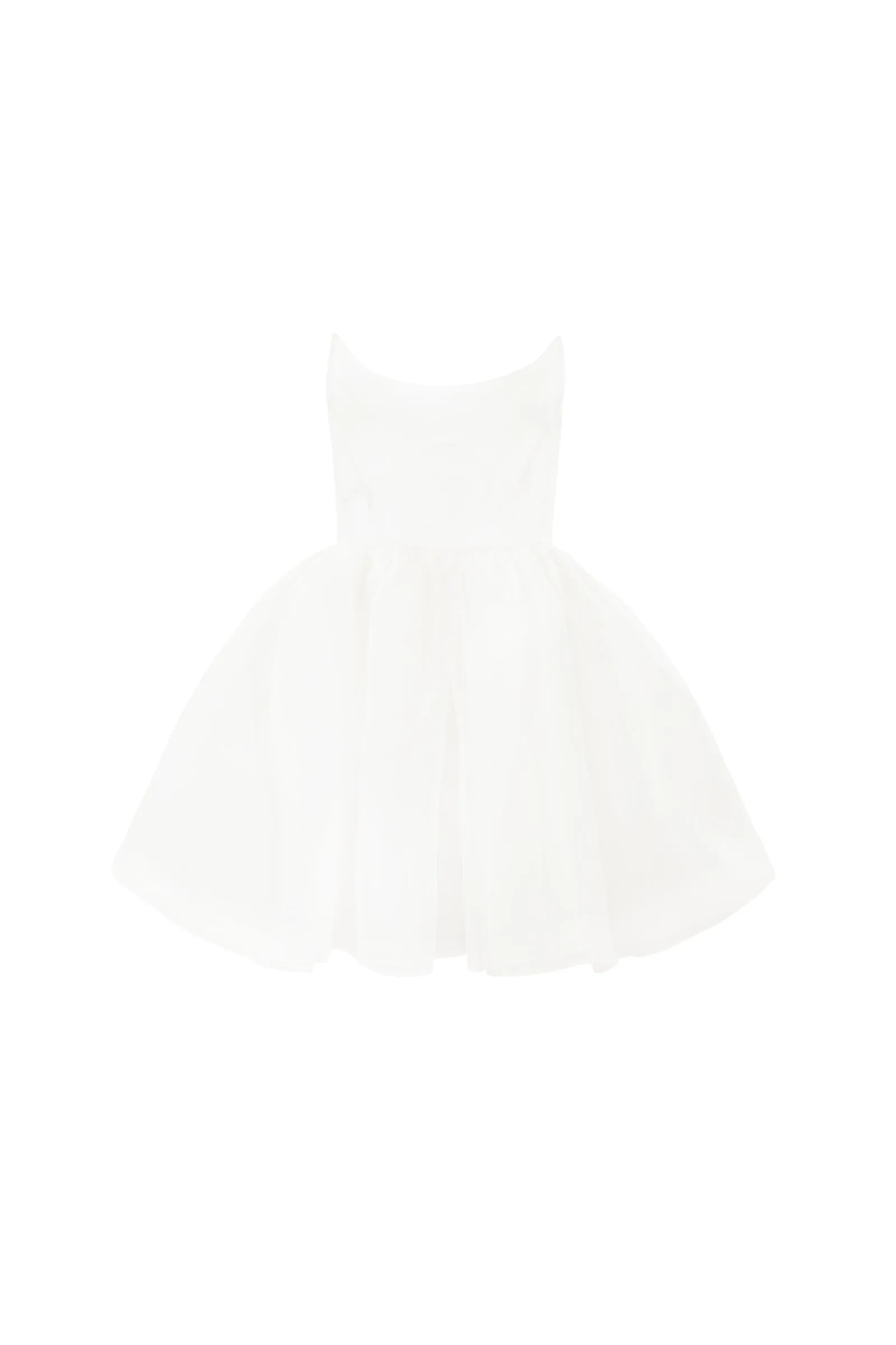 The Ivory Veuve Dress sold by Selkie product image thumbnail 2