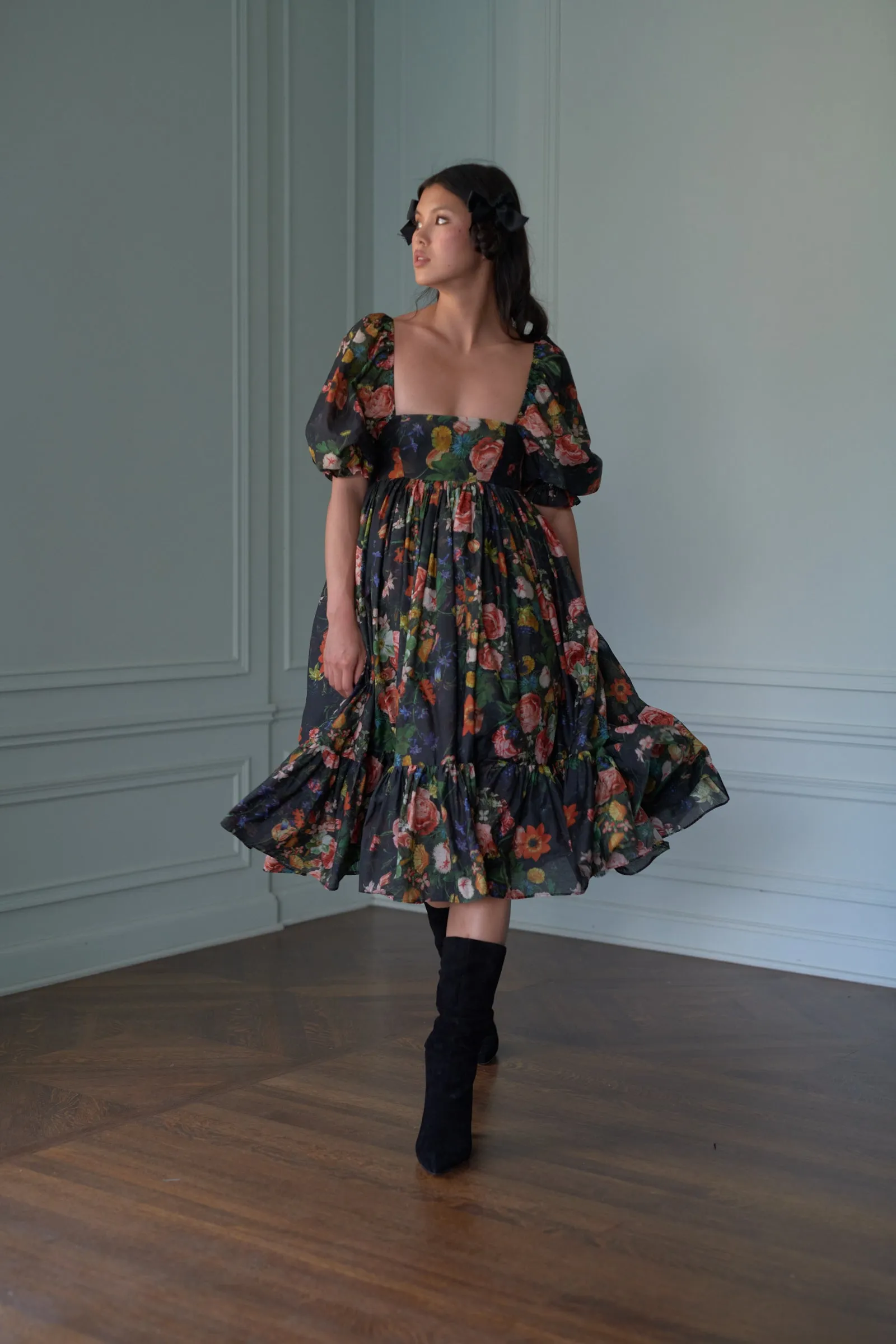 The Nightcap French Puff sold by Selkie product image thumbnail 5