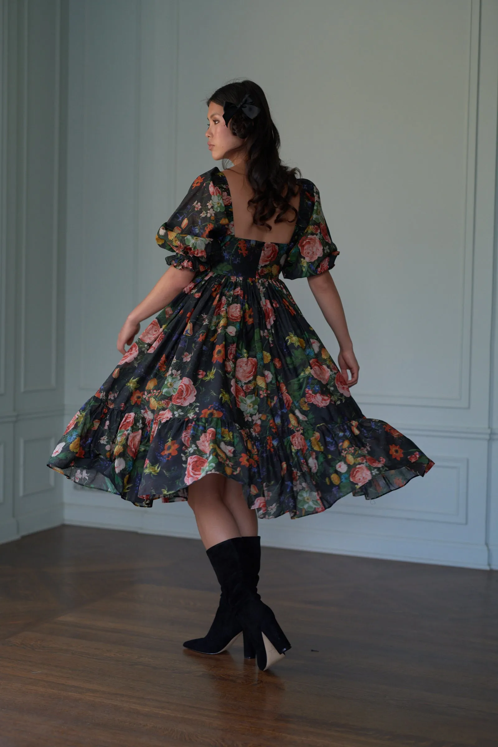 The Nightcap French Puff sold by Selkie product image thumbnail 4