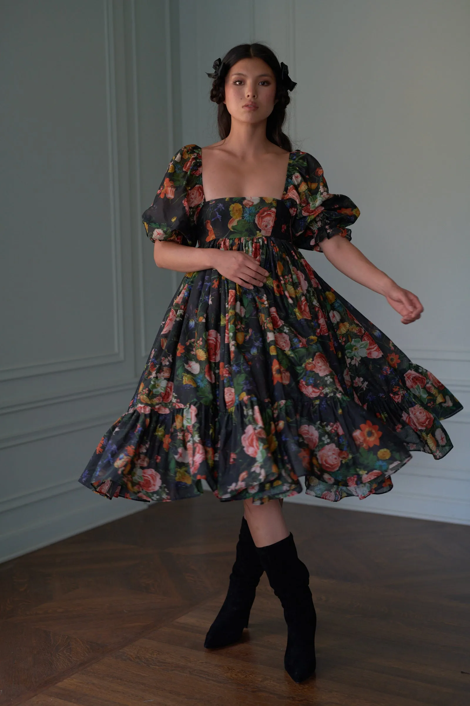 The Nightcap French Puff sold by Selkie