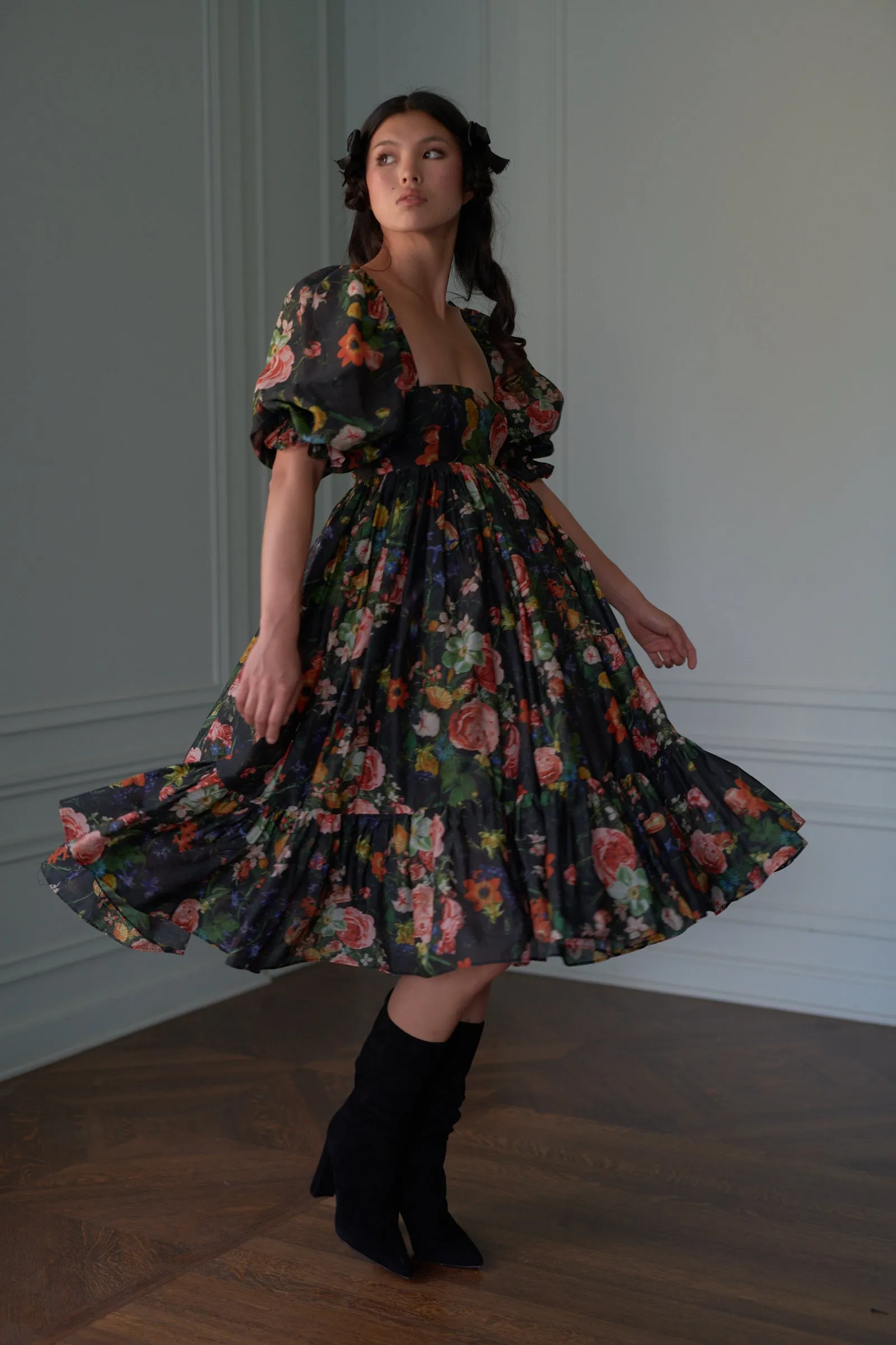 The Nightcap French Puff sold by Selkie product image thumbnail 3