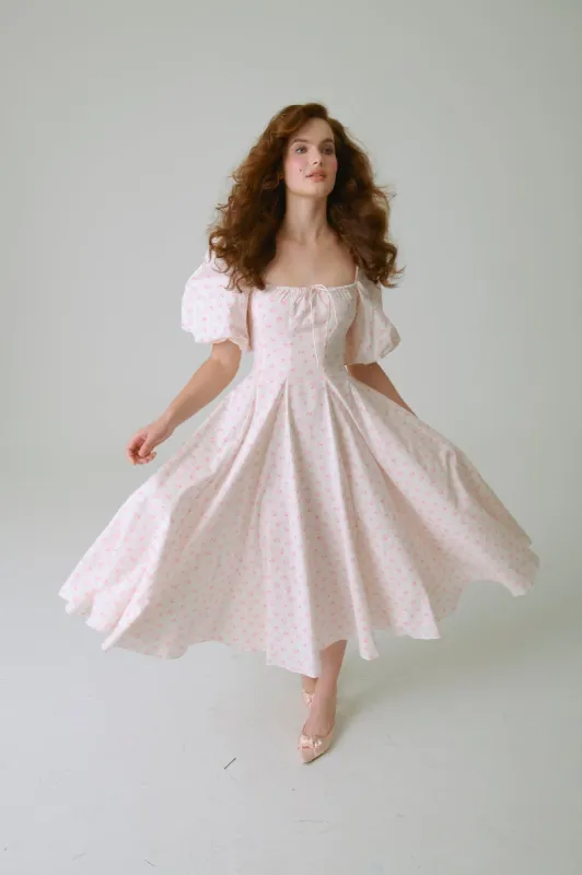 The Parfait Poet Day Dress sold by Selkie