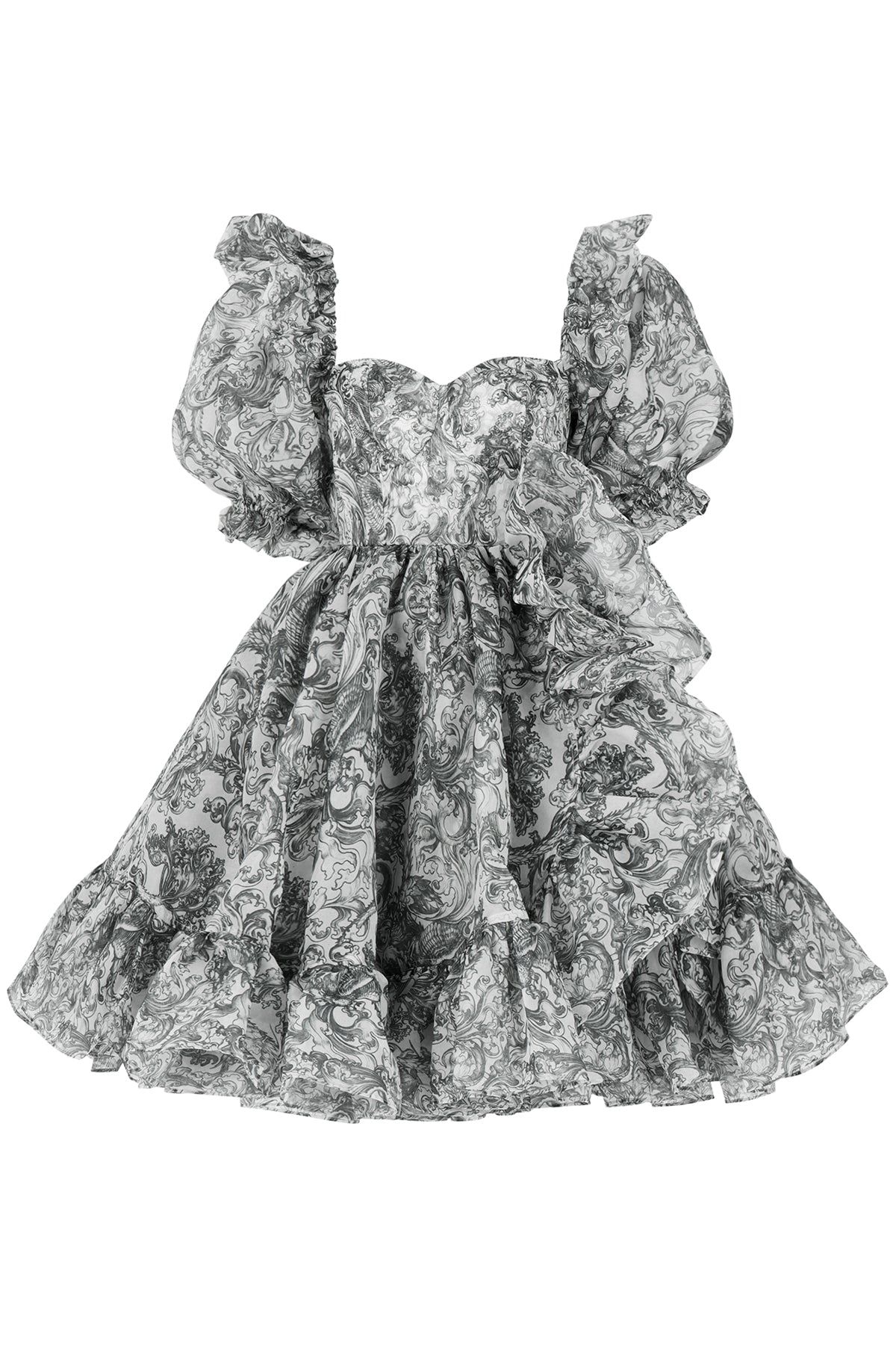 The Heritage Bebe Bloom Dress sold by Selkie product image thumbnail 4