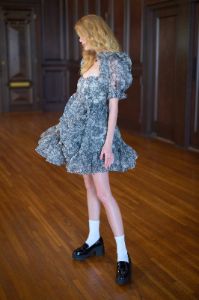 The Heritage Bebe Bloom Dress sold by Selkie