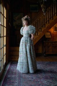 The Wildflower Kilburn Demoiselle Gown sold by Selkie