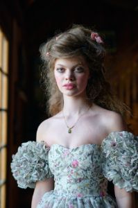 The Wildflower Kilburn Demoiselle Gown sold by Selkie