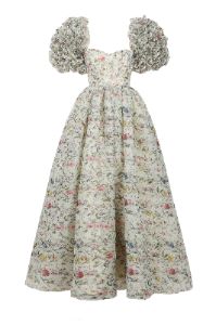 The Wildflower Kilburn Demoiselle Gown sold by Selkie