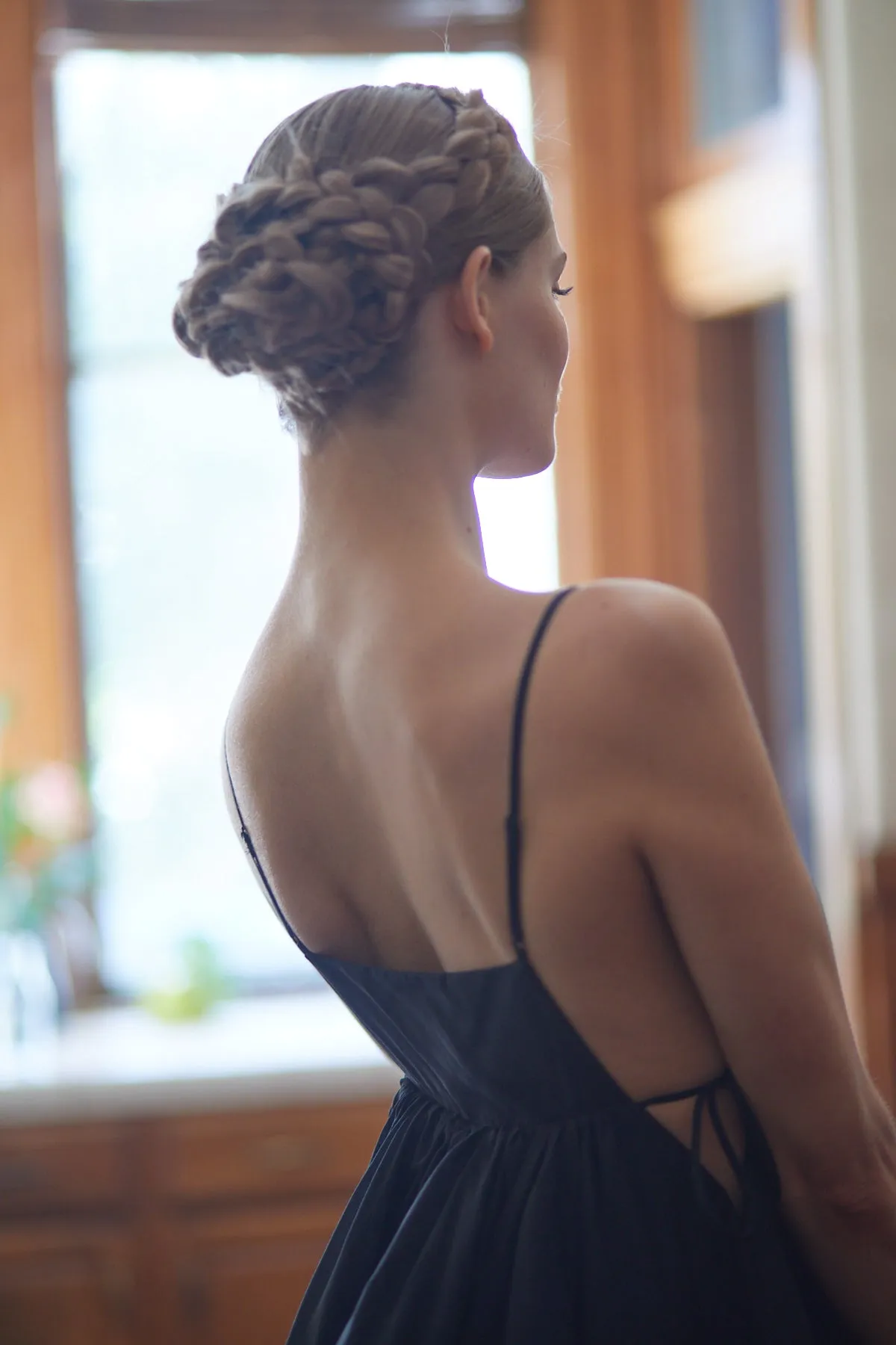 The Caviar Empress Dress sold by Selkie product image thumbnail 4