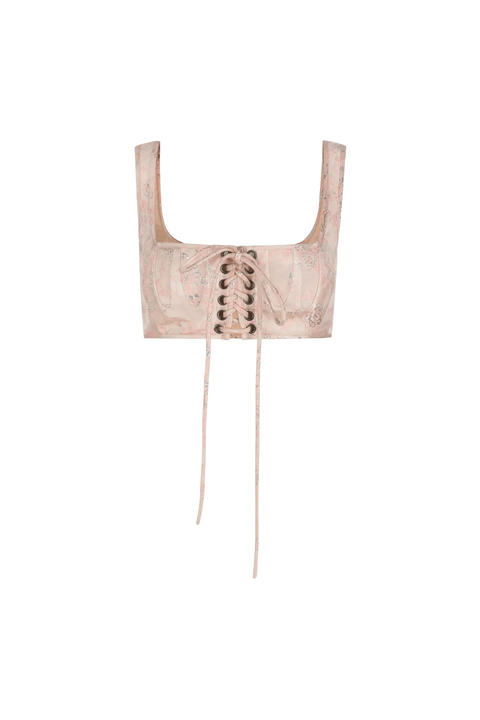 Edwina Empire Stay Corset sold by Selkie