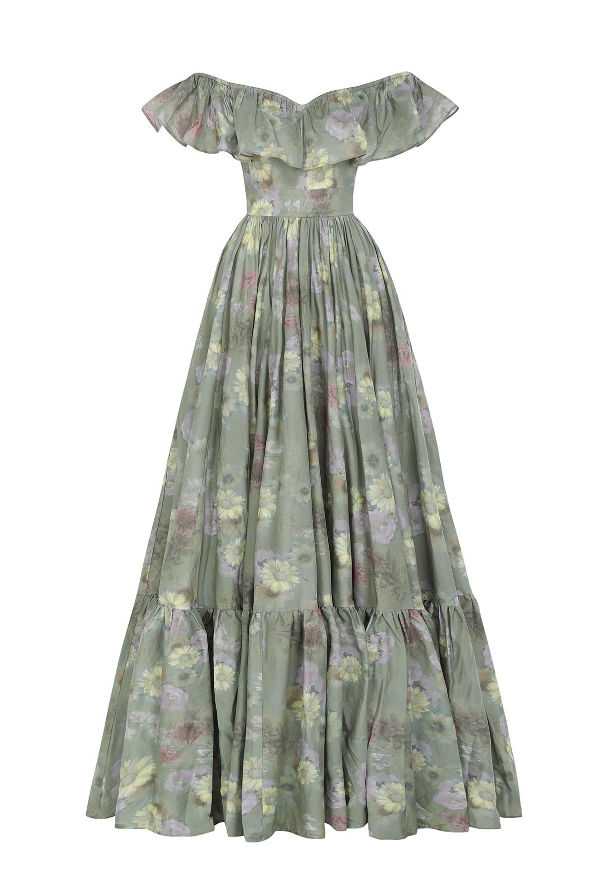 The Chalk Dust Floral Romance Novel sold by Selkie product image thumbnail 2