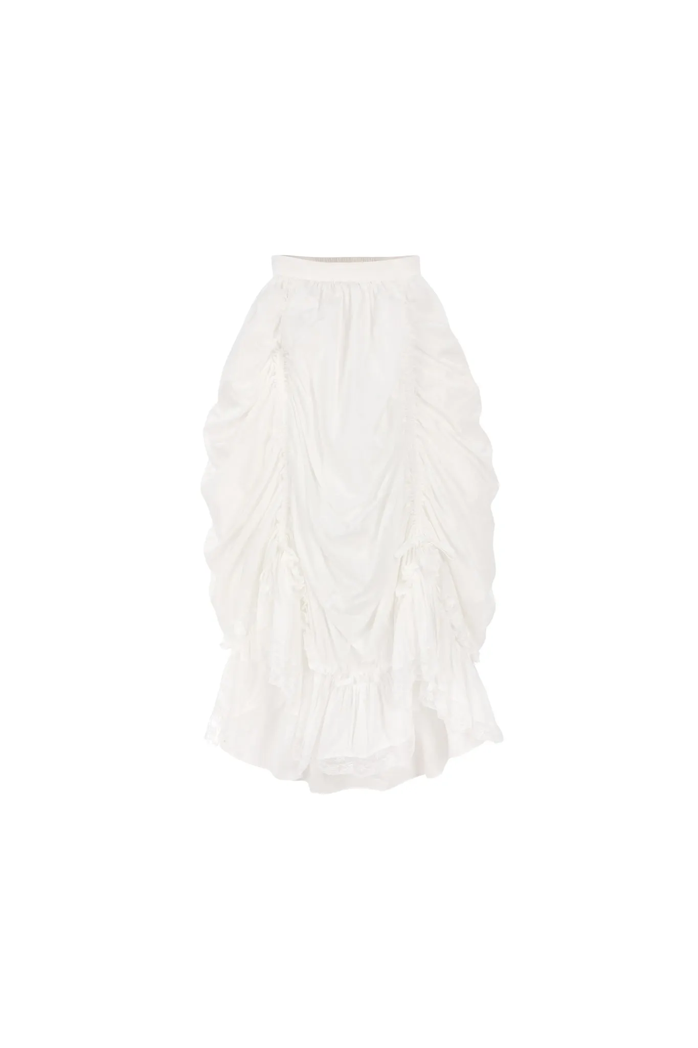 The Ivory Theater Petticoat sold by Selkie product image thumbnail 2