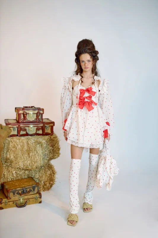 La Fraise Cake Shop Dress sold by Selkie