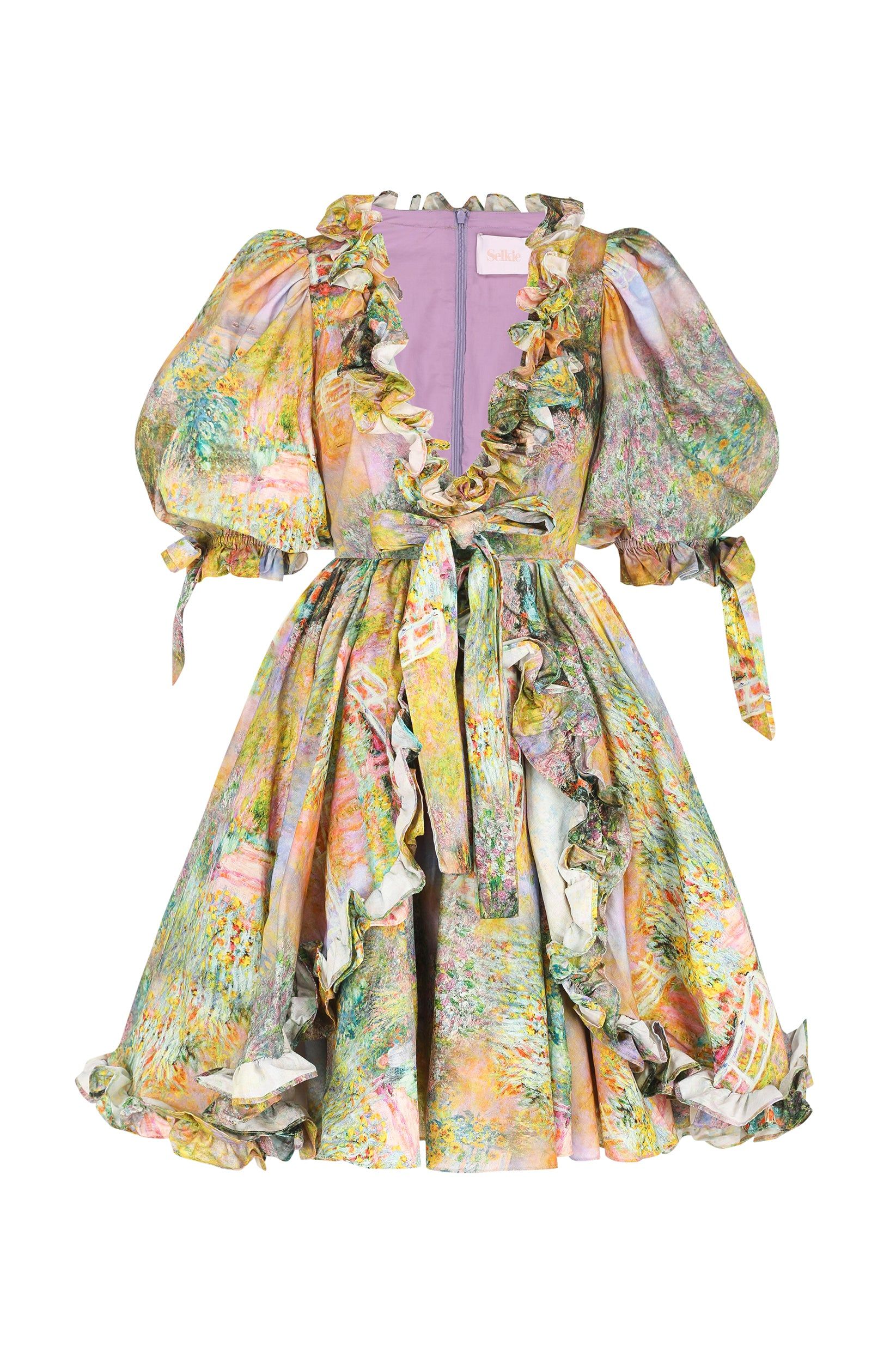 The Bridge Marie Dress sold by Selkie product image thumbnail 3