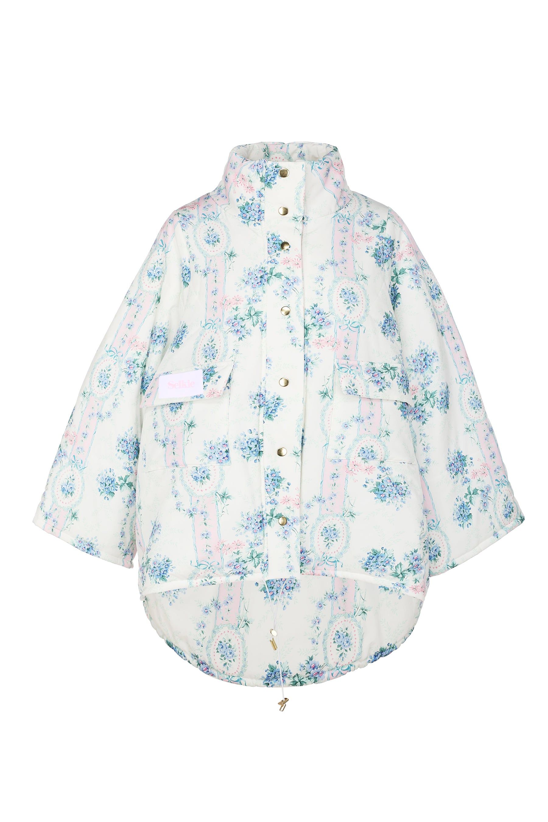 La Belle Etoile Puffer Jacket sold by Selkie