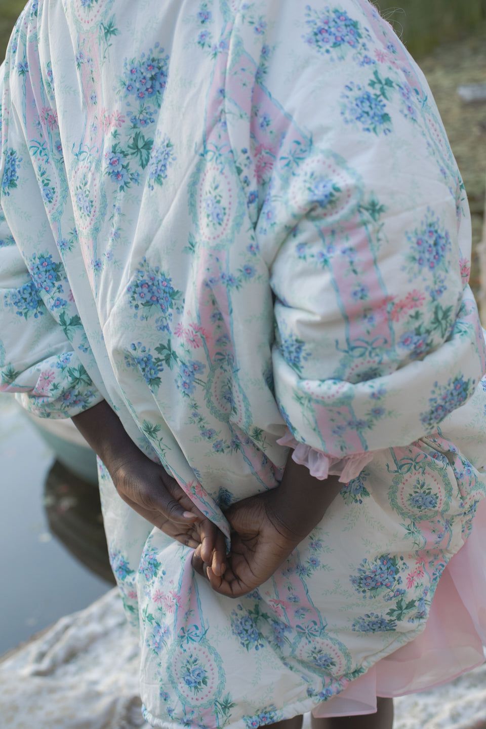 La Belle Etoile Puffer Jacket sold by Selkie product image thumbnail 5