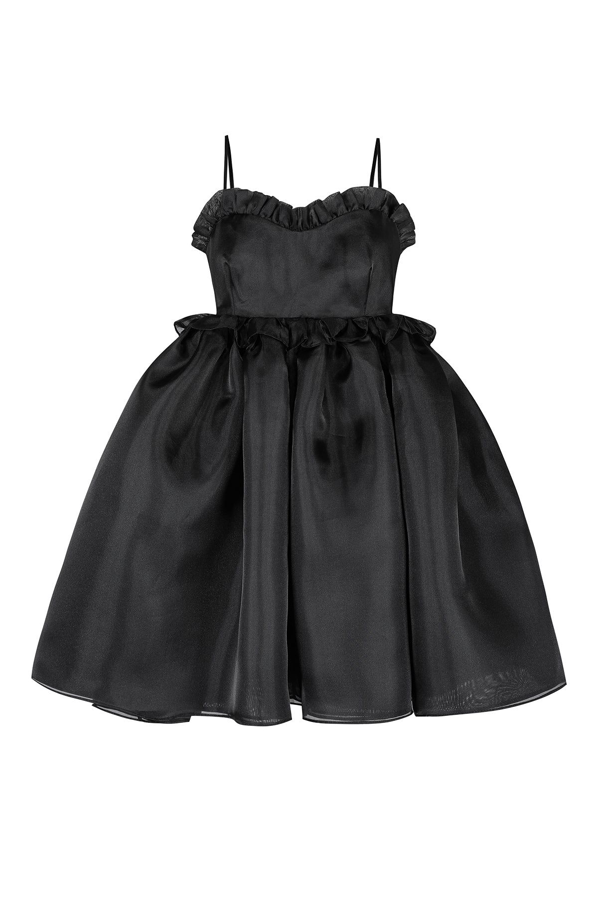 The Caviar Rosebud Dress sold by Selkie product image thumbnail 2