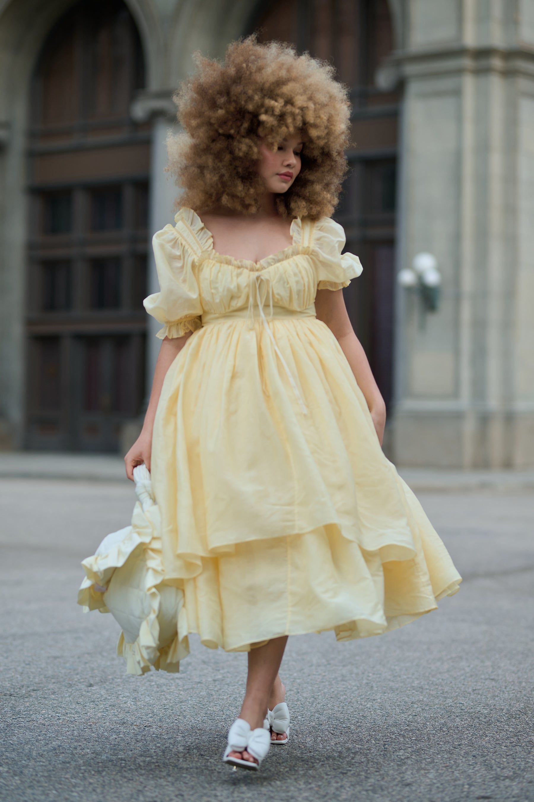 The Dole Whip Ever After Dress sold by Selkie