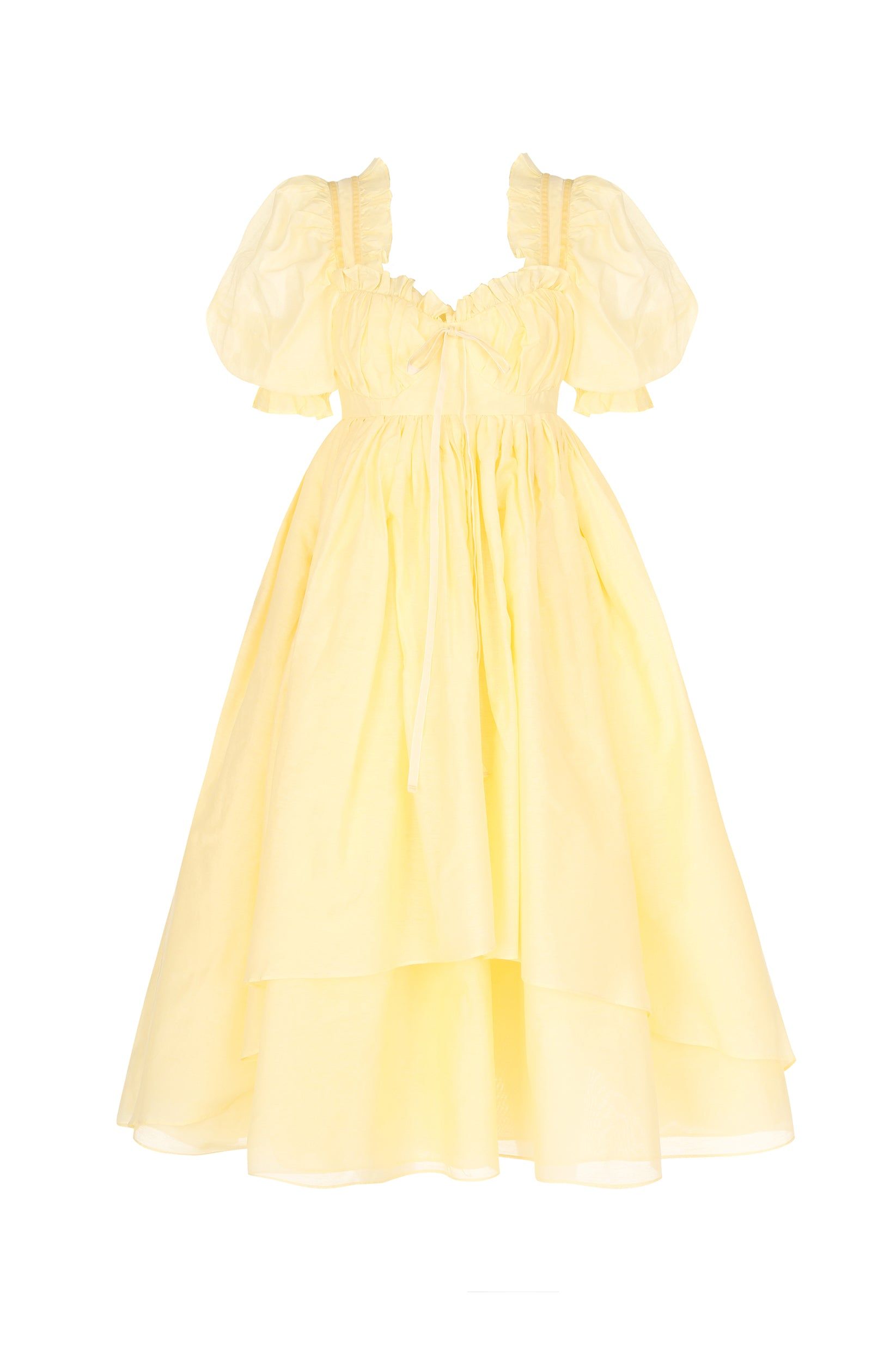 The Dole Whip Ever After Dress sold by Selkie product image thumbnail 2