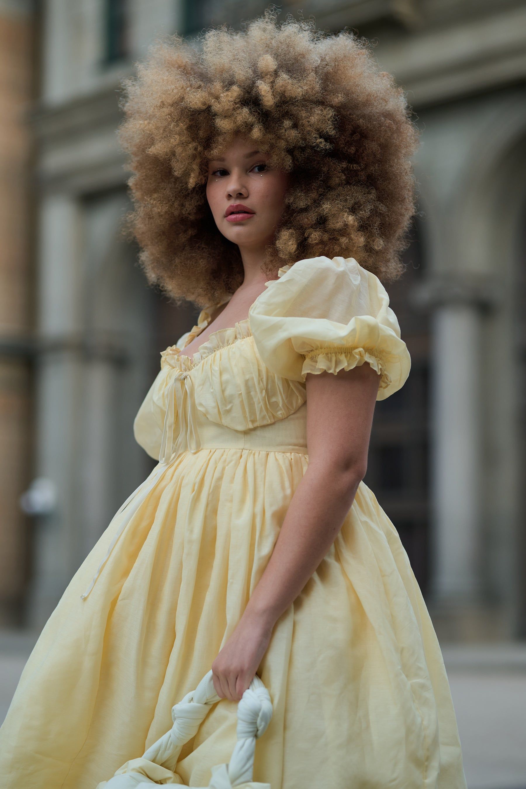 The Dole Whip Ever After Dress sold by Selkie product image thumbnail 5