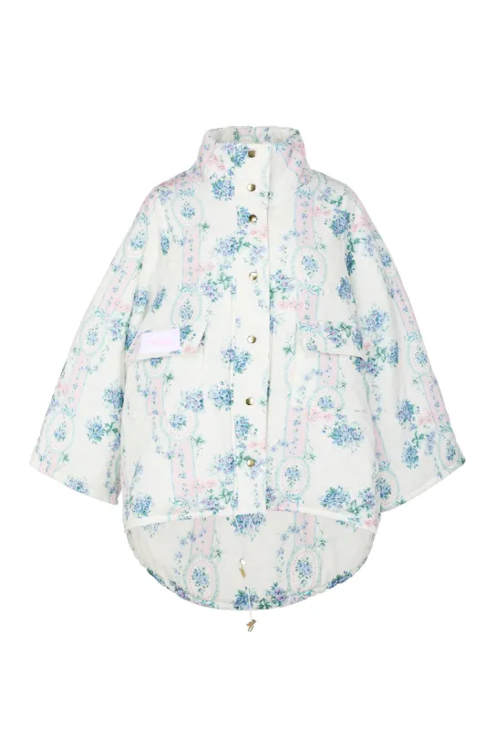 La Belle Etoile Puffer Jacket sold by Selkie