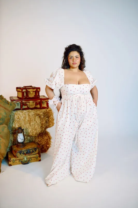 La Fraise Biltmore Jumpsuit | Parallel