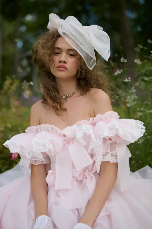 The Baby Soft Scarf sold by Selkie