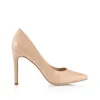 Harolina Stiletto Pumps - Nude Smooth sold by Verali