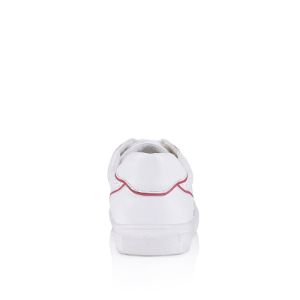 Whitaker Sneakers - White Fluro sold by Verali