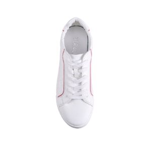 Whitaker Sneakers - White Fluro sold by Verali