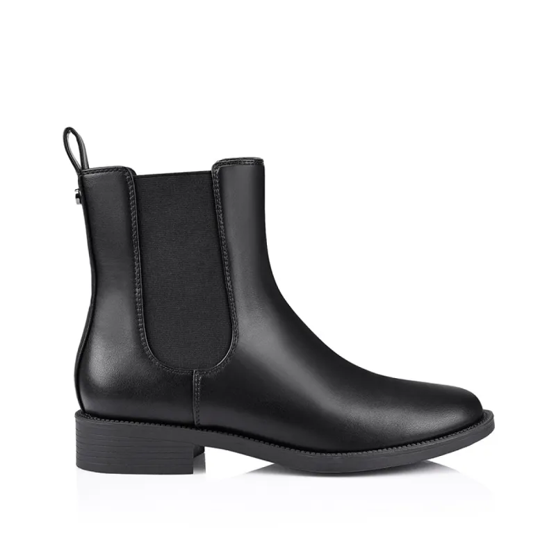 Gabbi Chelsea Ankle Boots - Black sold by Verali