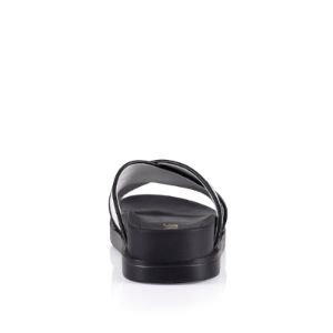 Osher Chunky Slides - White Smooth sold by Verali
