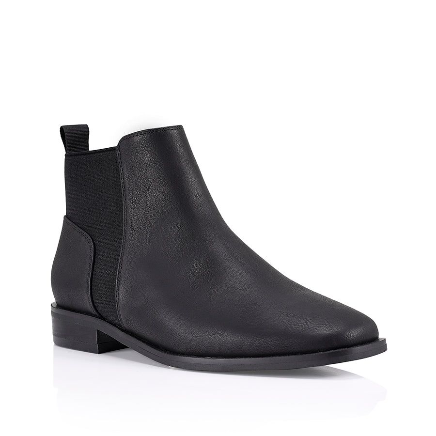 Haidyn Ankle Boots - Black sold by Verali product image thumbnail 2