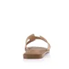 Sandra Casual Slides - Natural Raffia sold by Verali