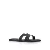Sandra Casual Slides - Black sold by Verali