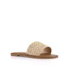 Sav Casual Slides - Natural Weave sold by Verali