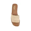 Sav Casual Slides - Natural Weave sold by Verali