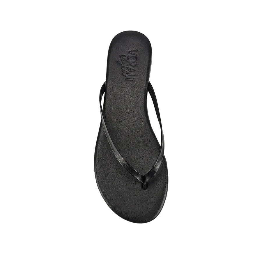 Tori Thongs - Black sold by Verali product image thumbnail 4